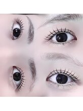 アモージュ 三軒茶屋店(AMOJYU)/・eyelash perm
