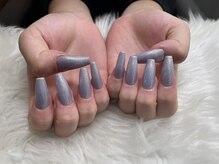 シュガープラム ネイル 横浜(sugar plum)/やり放題/ジェル/スカルプ/横浜