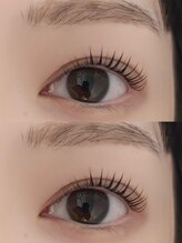アイラッシュプラン 天王寺駅前店(eyelash plan)/韓国風パーマ