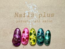 ネイルズプラス(nails plus)/