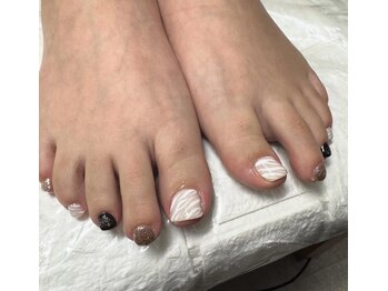 ヴァンネイルサロン 本厚木(VAN NAIL SALON)/当店人気定額デザイン