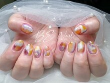 ビーネイル 新松戸(BE NAIL)/ニュアンスネイル