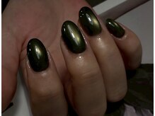 ～大人マグネットで指先を華やかに～