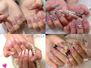 パリスネイル(Paris nail)