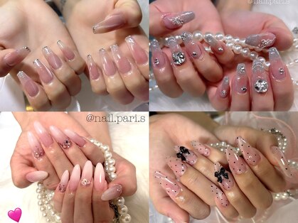 パリスネイル(Paris nail)の写真