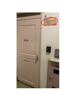 ナビレラ(navillera)/道順4(53号室がnavilleraです♪)