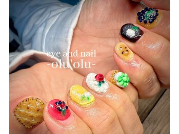 ★お客様nail★