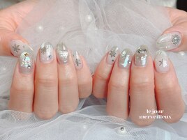 ハンド/フルアート120分　9900円