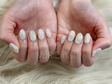 ヴリエ 小作店(VURIE)/夕焼けネイル