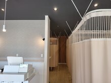 みらい整体院 山形南院/キレイな院内