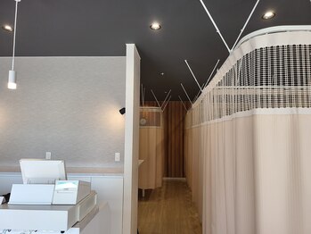 みらい整体院 山形南院/キレイな院内