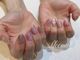 ニュアンスネイル