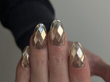 イデアル(Ideal)/プリズムカットネイル