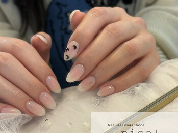 チークネイル☆