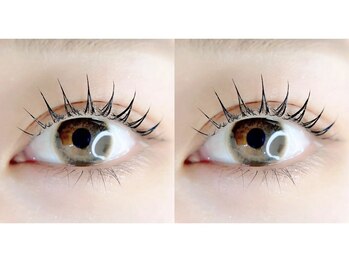 ロレインアイ 出雲店/パリジェンヌラッシュリフト