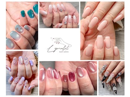 nail salon Lymuletの写真