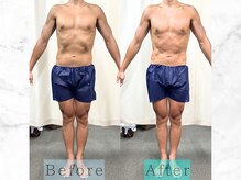 パラディ(PARADIS)/ハイパーナイフ/シェイプ