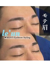 ルアン 六本木店/★メンズ眉毛サロン 六本木