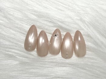 リリービューティーネイル(Lily beauty nail)/オフィスネイル