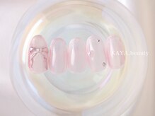 カヤビューティー 六本木(KAYA.beauty)/華やかシンプル90分定額コース