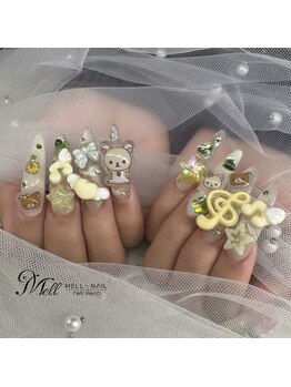 メルネイル(MELL-NAIL)/