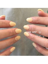 カミナネイル(KAMINA.nail)/point art