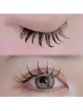 メイプル 石手店(Maple)/コーティングで束感仕上げ