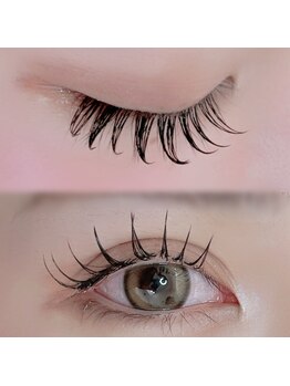 メイプル 石手店(Maple)/コーティングで束感仕上げ