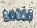 定額ネイル¥9020