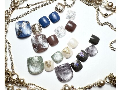 ネイルサロン カリス(Nail Salon Charis)の写真