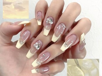 ベトフェネイル(viet phe nail)/長さ出しやり放題120