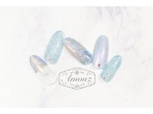 アモウズ(Amouz)/定額【テーマ:梅雨ネイル】3