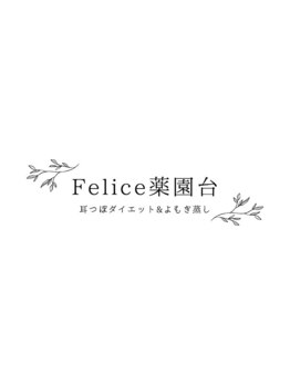 《耳つぼサロン/よもぎ蒸し》Felice薬園台【フェリーチェ】の写真/【3ヶ月で-10kgを目指す】本気で変わりたい方のための短期集中プログラム。二人三脚で目標達成をサポート♪