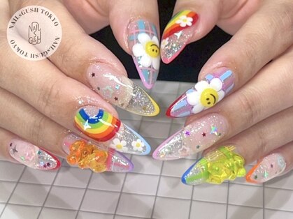 ネイルズガッシュ 川崎店(NAILsGUSH)の写真