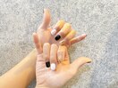 メンズネイル