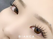 ビアンカ 名駅店(Bianca)/まつげエクステ120本￥6000～