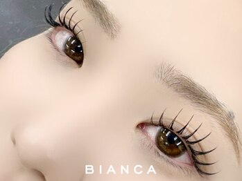 ビアンカ 名駅店(Bianca)/まつげエクステ120本￥6000～