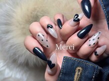 メルシー 堀江店(Merci)の雰囲気（ロングネイル対応可能）
