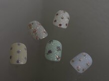 ノエル 新宿南口(Noel)の雰囲気（新宿/新宿南口/南新宿/新宿/パラジェル/フィルイン/マグネット）