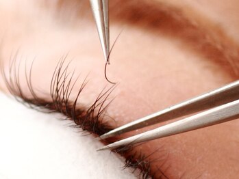 アイラッシュサロンN 神楽坂店/最高級低刺激国産グルー使用☆