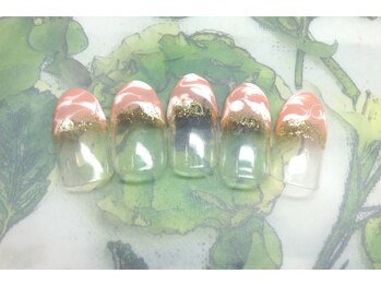 セレクトネイル ココ 秦野店(SELECT NAIL COCO)/マーブルもおすすめ！！