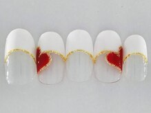 ネイルサロン フラール(Fullard)/599ジェル￥7678スカルプ￥12078