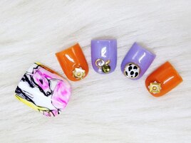 ラッキー　ペイントホース