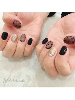 ペルシャ(Persian)/