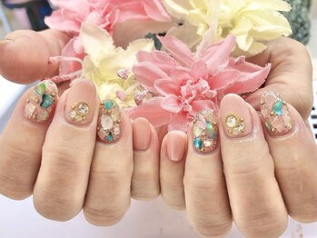 ディーネイル 京橋(D-nail)/立和名/デザインコンテスト