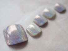 フリル(FRILL)/ユニコーンネイル☆初回￥9900