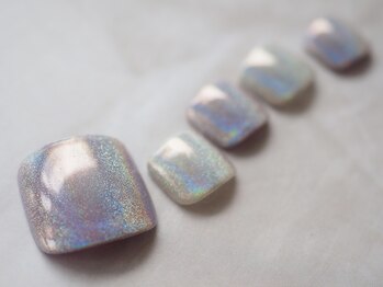 フリル(FRILL)/ユニコーンネイル☆初回￥9900