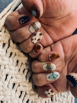 ジェル3時間やり放題¥9800