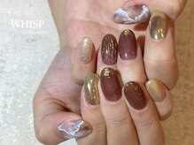 ウィスプ(WHISP)/大理石ニュアンス/パラジェル