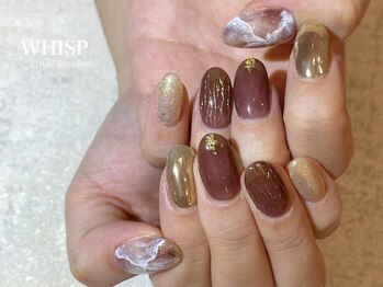 ウィスプ(WHISP)/大理石ニュアンス/パラジェル